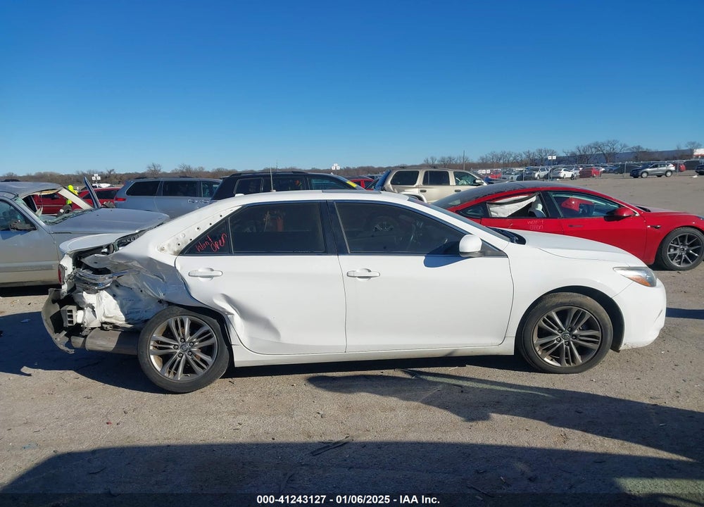 2017 TOYOTA CAMRY VIN: 4T1BF1FK8HU420904