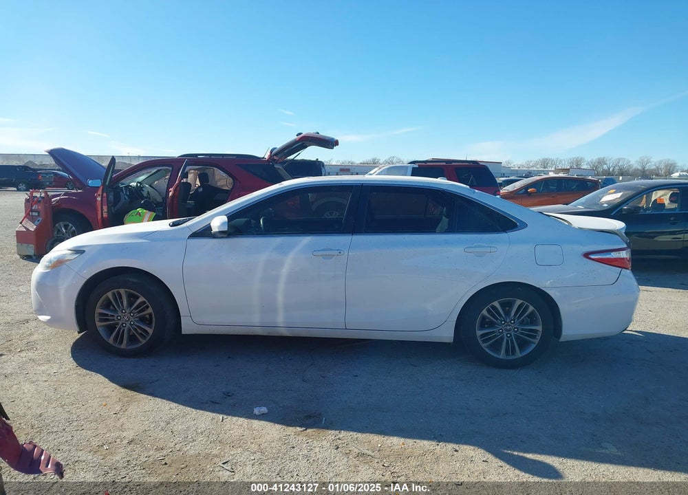 2017 TOYOTA CAMRY VIN: 4T1BF1FK8HU420904