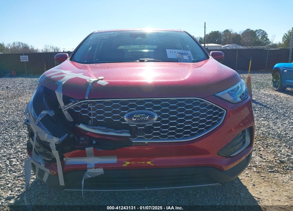 2024 FORD EDGE SEL VIN: 2FMPK4J91RBA49518