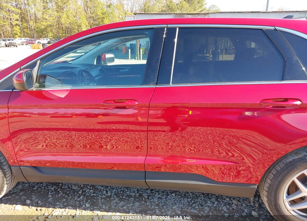 2024 FORD EDGE SEL VIN: 2FMPK4J91RBA49518