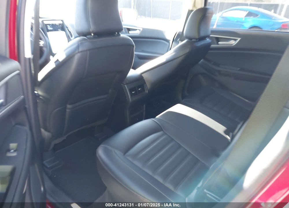 2024 FORD EDGE SEL VIN: 2FMPK4J91RBA49518