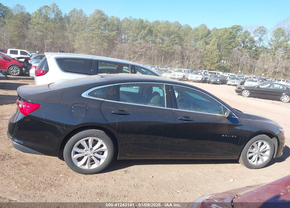 2023 CHEVROLET MALIBU FWD 1LT VIN: 1G1ZD5ST4PF238028
