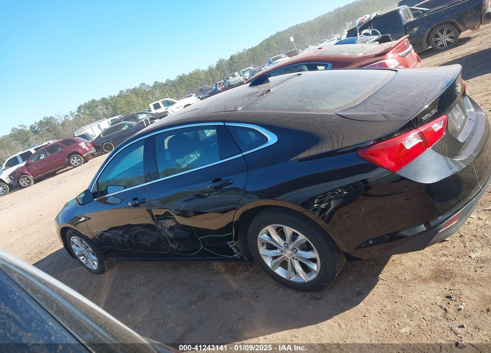 2023 CHEVROLET MALIBU FWD 1LT VIN: 1G1ZD5ST4PF238028