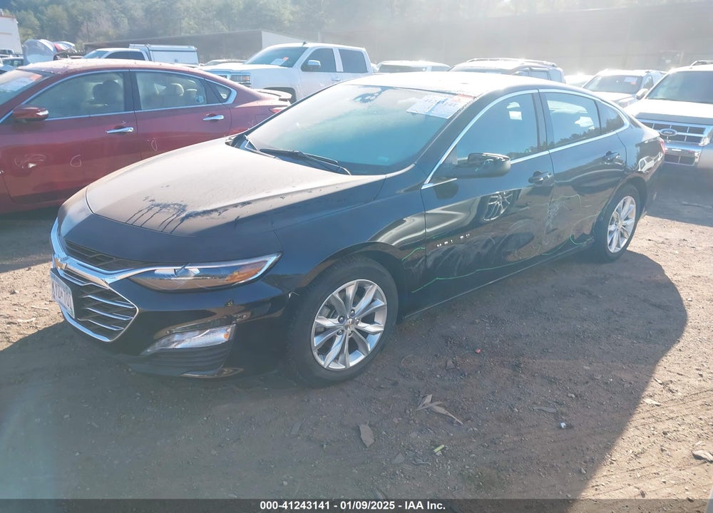 2023 CHEVROLET MALIBU FWD 1LT VIN: 1G1ZD5ST4PF238028