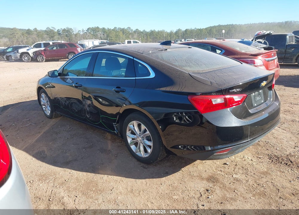 2023 CHEVROLET MALIBU FWD 1LT VIN: 1G1ZD5ST4PF238028