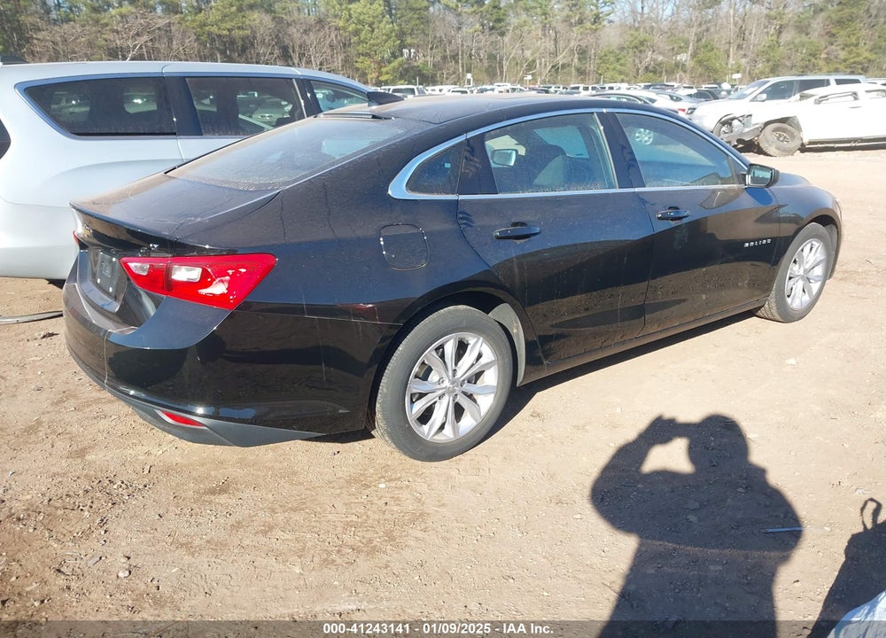 2023 CHEVROLET MALIBU FWD 1LT VIN: 1G1ZD5ST4PF238028