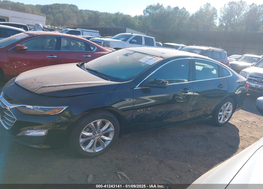 2023 CHEVROLET MALIBU FWD 1LT VIN: 1G1ZD5ST4PF238028