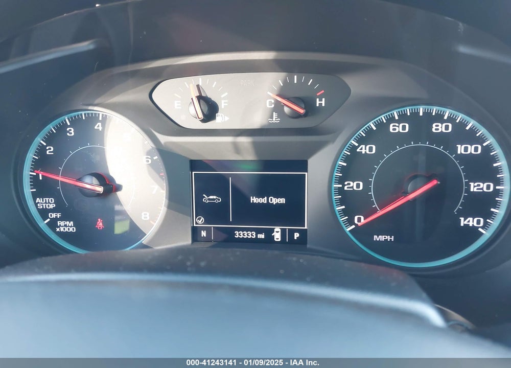 2023 CHEVROLET MALIBU FWD 1LT VIN: 1G1ZD5ST4PF238028