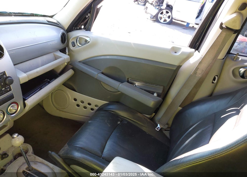 2006 CHRYSLER PT CRUISER VIN: 3A4FY48B96T272293