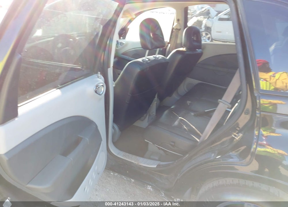 2006 CHRYSLER PT CRUISER VIN: 3A4FY48B96T272293