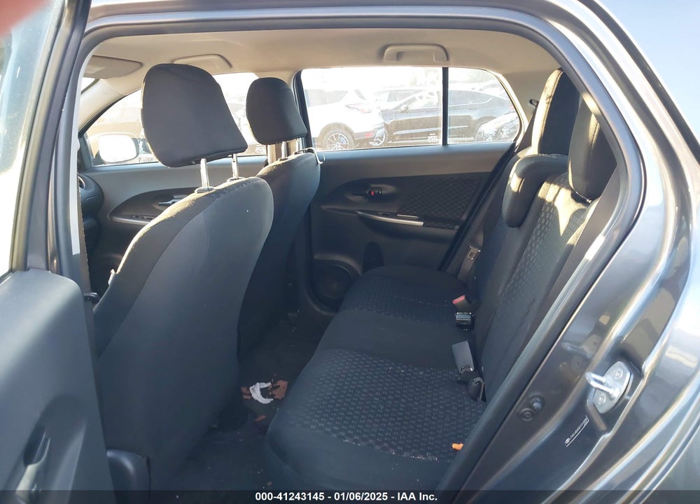 2011 TOYOTA SCION XD VIN: JTKKU4B45B1014986