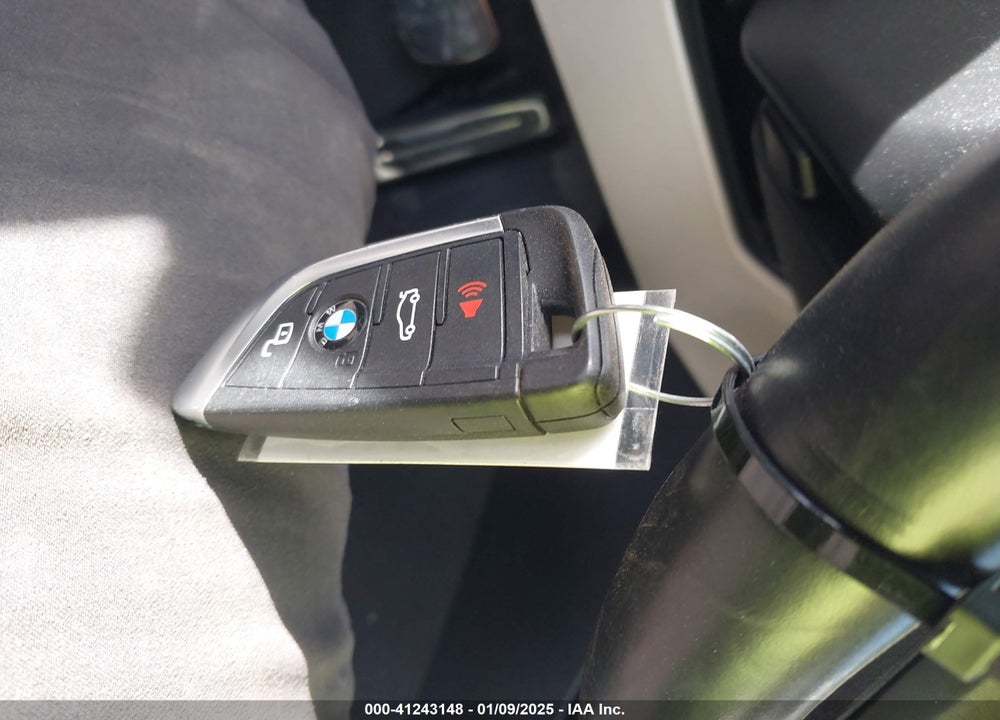 2023 BMW I4 M50 VIN: WBY33AW0XPFR11279