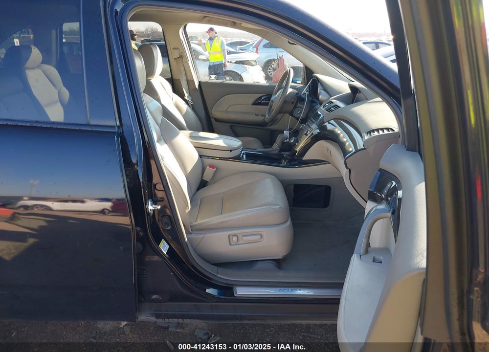 2009 ACURA MDX SPORT PACKAGE VIN: 2HNYD28759H500789