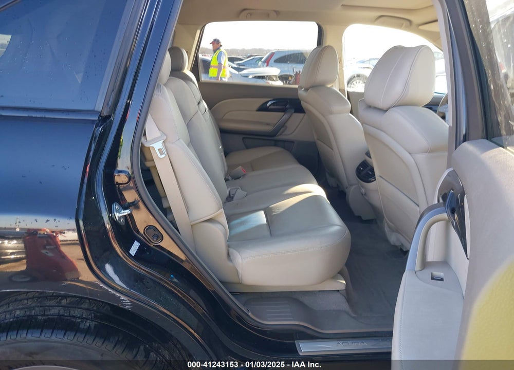 2009 ACURA MDX SPORT PACKAGE VIN: 2HNYD28759H500789