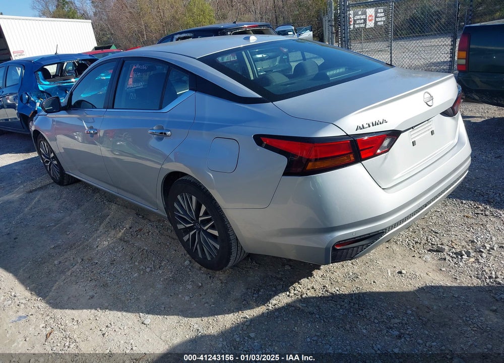 2024 NISSAN ALTIMA SV FWD VIN: 1N4BL4DV3RN391213