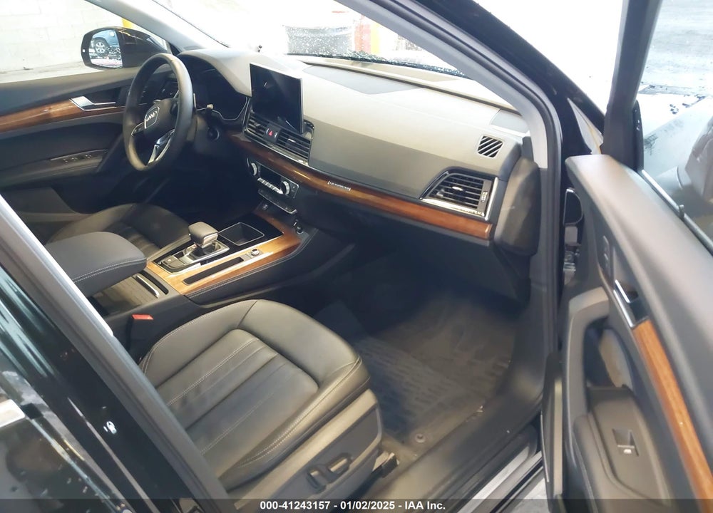 2021 AUDI Q5 PREMIUM PLUS 45 TFSI QUATTRO S TRONIC VIN: WA1BAAFY9M2138732