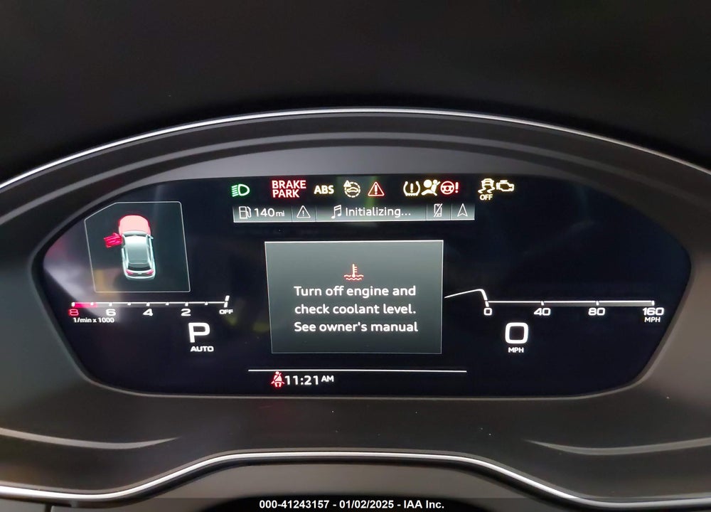 2021 AUDI Q5 PREMIUM PLUS 45 TFSI QUATTRO S TRONIC VIN: WA1BAAFY9M2138732