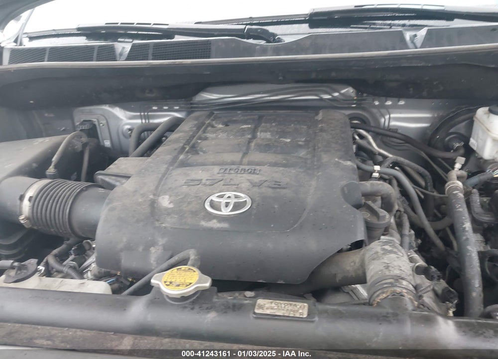 2011 TOYOTA TUNDRA GRADE 5.7L V8 VIN: 5TFRY5F19BX111931