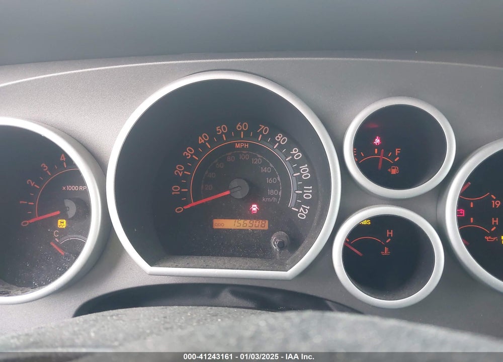2011 TOYOTA TUNDRA GRADE 5.7L V8 VIN: 5TFRY5F19BX111931