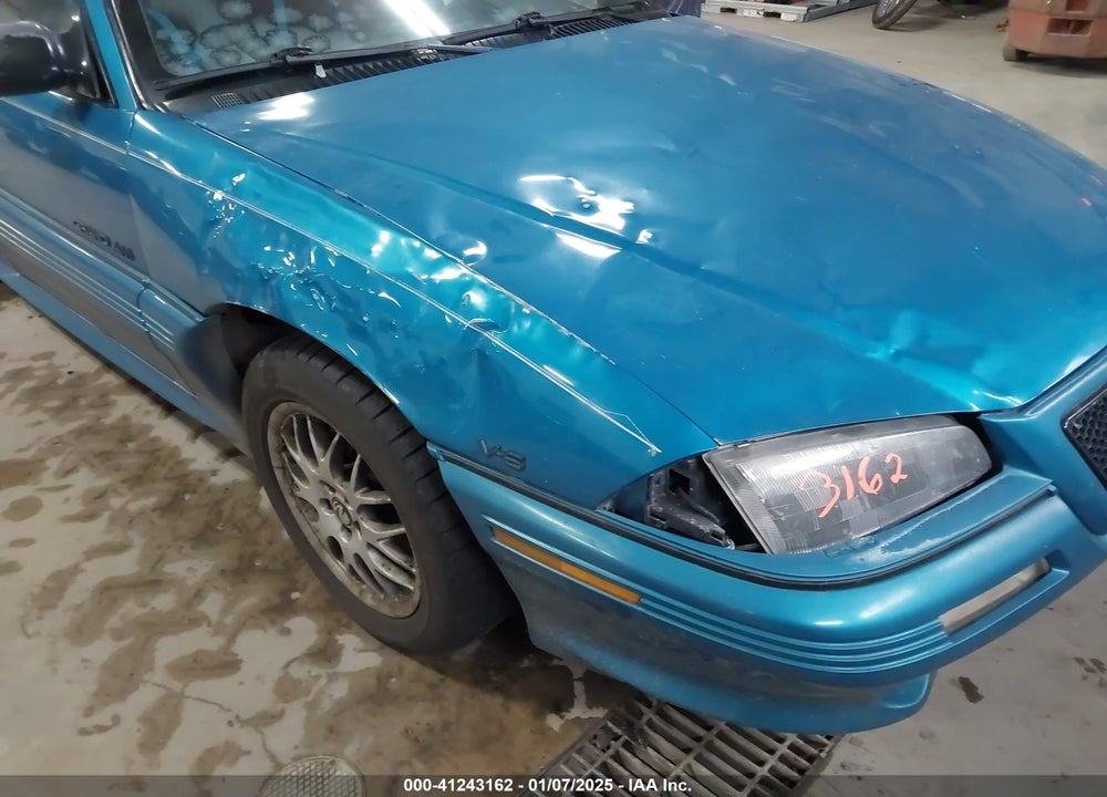 1995 PONTIAC GRAND AM GT VIN: 1G2NW55M0SC757077