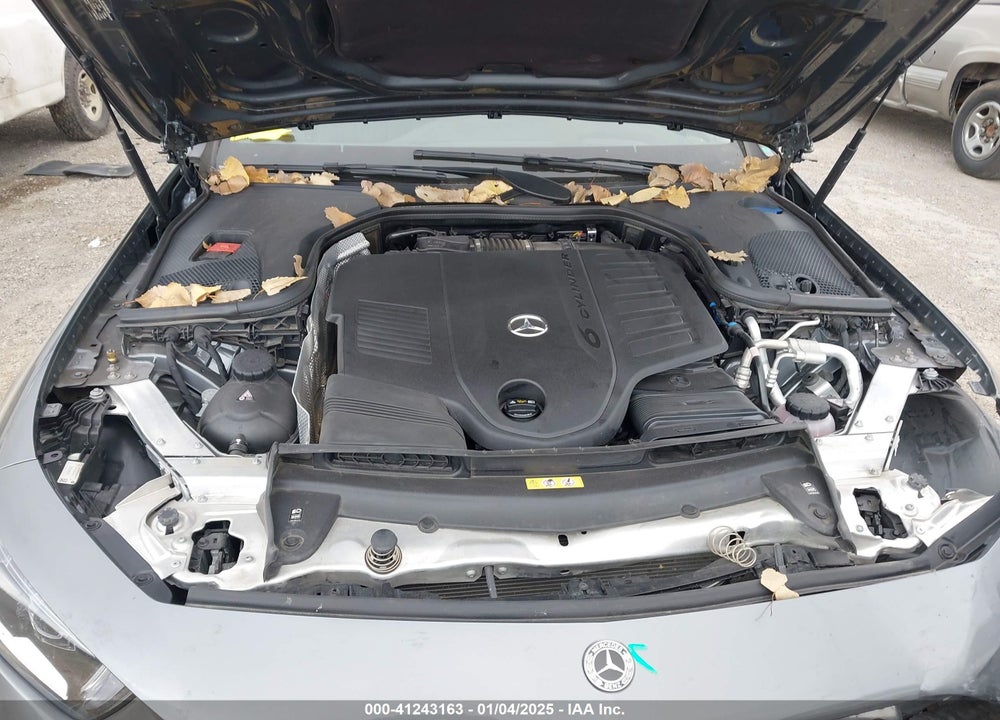 2020 MERCEDES-BENZ CLS VIN: W1K2J5JB5LA075199