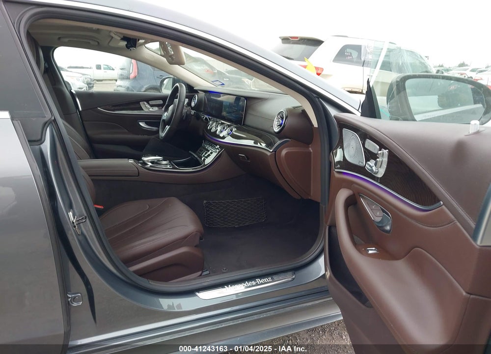 2020 MERCEDES-BENZ CLS VIN: W1K2J5JB5LA075199