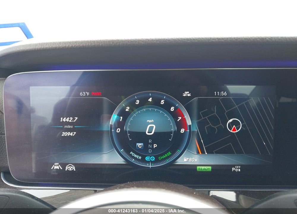 2020 MERCEDES-BENZ CLS VIN: W1K2J5JB5LA075199