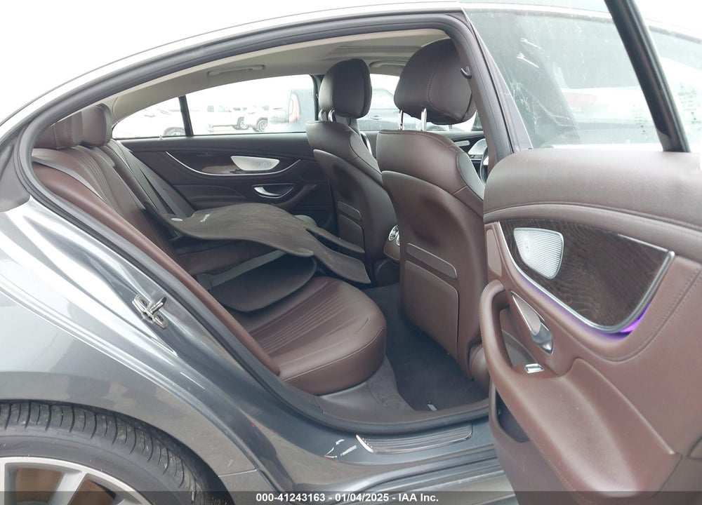 2020 MERCEDES-BENZ CLS VIN: W1K2J5JB5LA075199