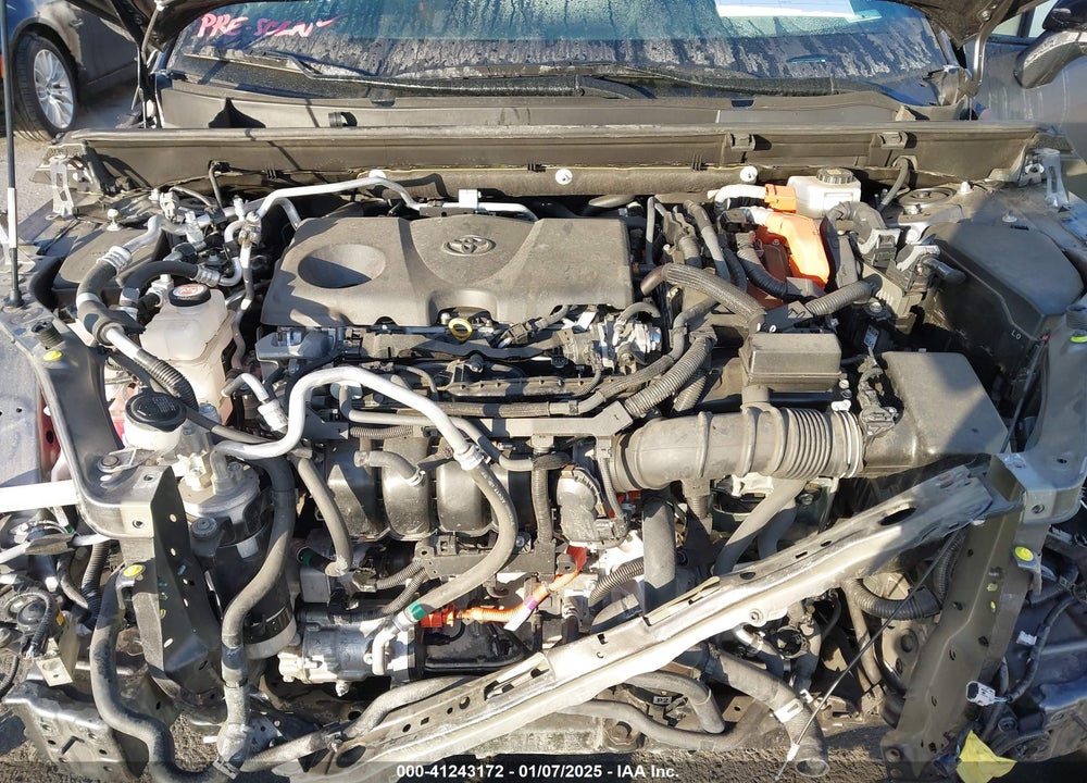 2022 TOYOTA RAV4 PRIME XSE VIN: JTMFB3FV4ND092593