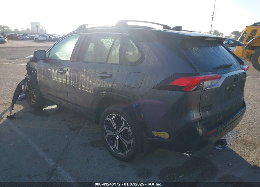 2022 TOYOTA RAV4 PRIME XSE VIN: JTMFB3FV4ND092593