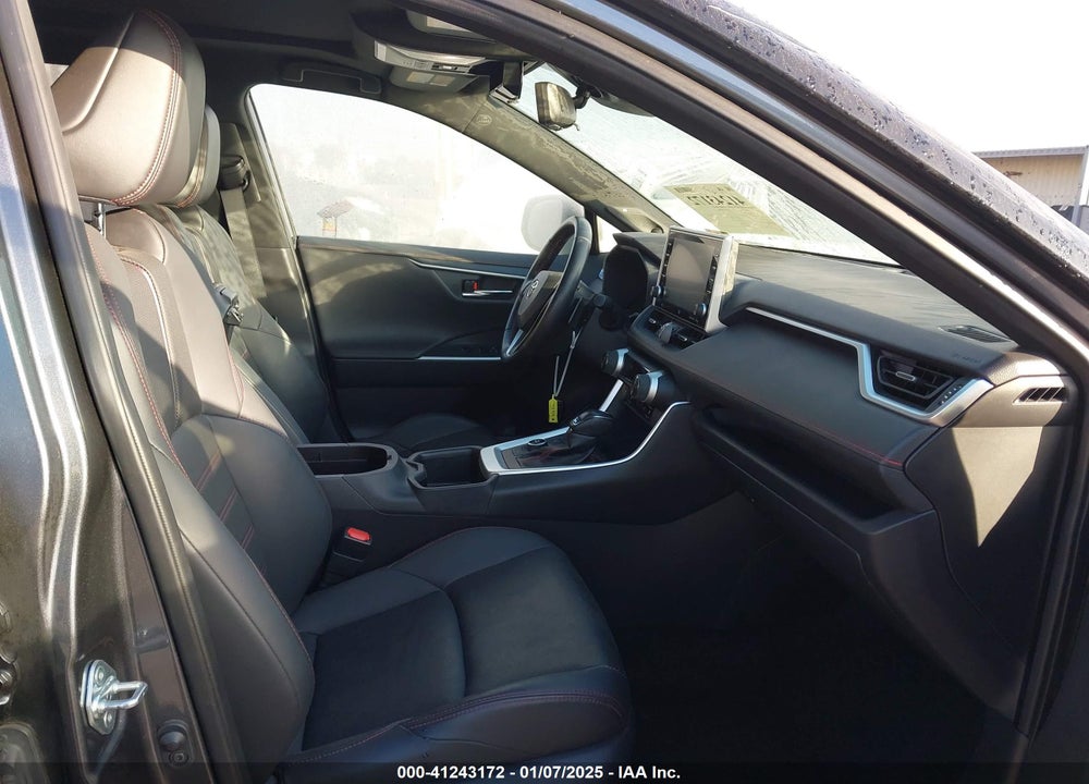2022 TOYOTA RAV4 PRIME XSE VIN: JTMFB3FV4ND092593