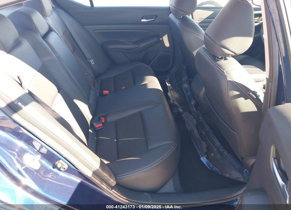 2022 NISSAN ALTIMA SR FWD VIN: 1N4BL4CV4NN385092