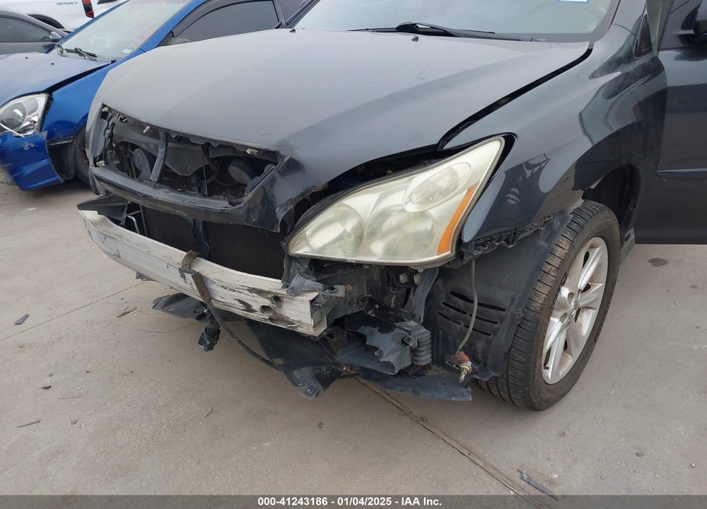 2009 LEXUS RX 350 VIN: 2T2GK31U29C058122