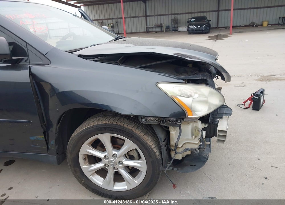 2009 LEXUS RX 350 VIN: 2T2GK31U29C058122
