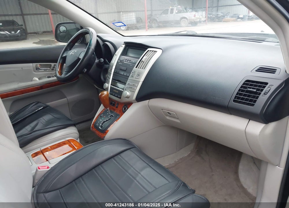 2009 LEXUS RX 350 VIN: 2T2GK31U29C058122