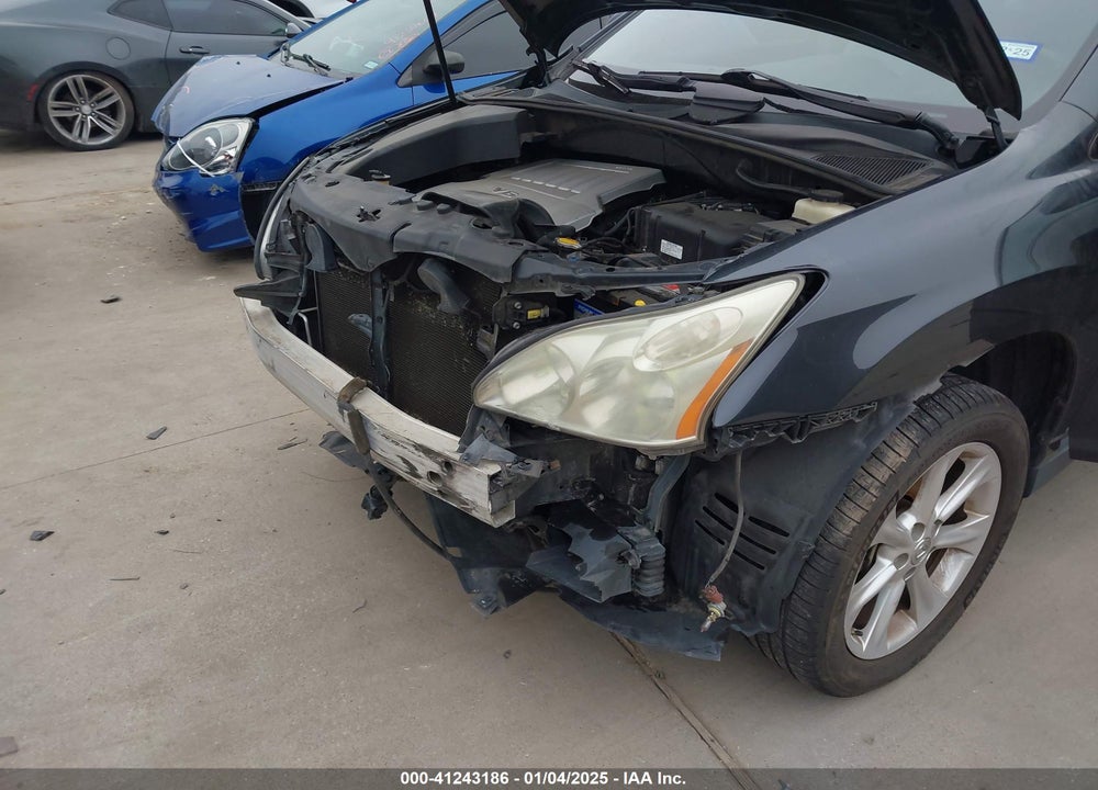2009 LEXUS RX 350 VIN: 2T2GK31U29C058122