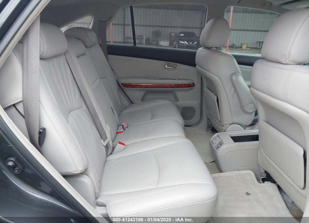 2009 LEXUS RX 350 VIN: 2T2GK31U29C058122