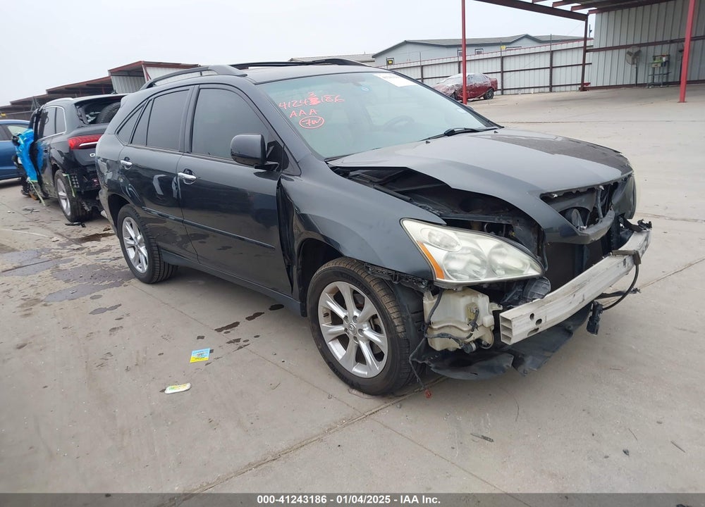 2009 LEXUS RX 350 VIN: 2T2GK31U29C058122