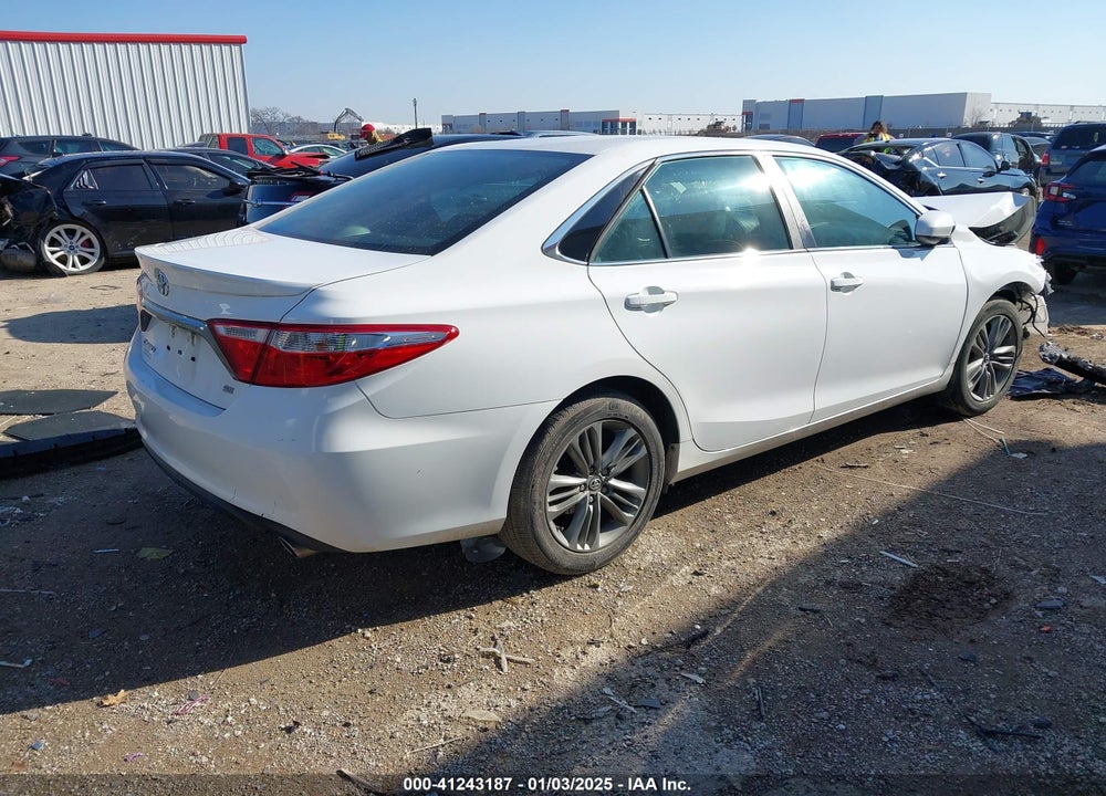 2017 TOYOTA CAMRY VIN: 4T1BF1FK9HU698159