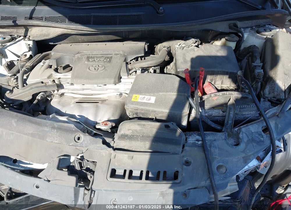 2017 TOYOTA CAMRY VIN: 4T1BF1FK9HU698159