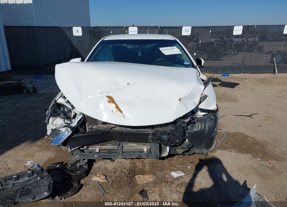 2017 TOYOTA CAMRY VIN: 4T1BF1FK9HU698159