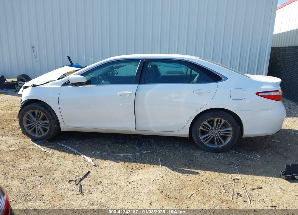 2017 TOYOTA CAMRY VIN: 4T1BF1FK9HU698159