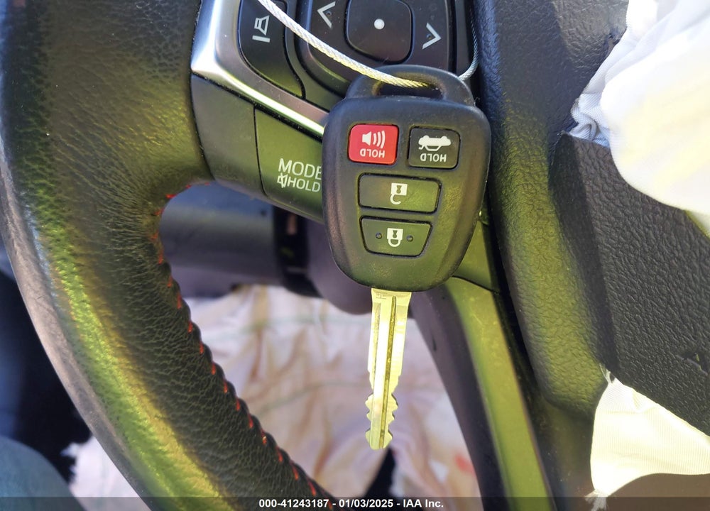 2017 TOYOTA CAMRY VIN: 4T1BF1FK9HU698159