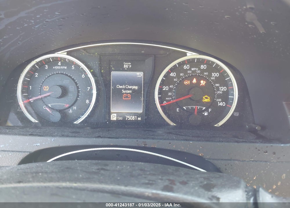 2017 TOYOTA CAMRY VIN: 4T1BF1FK9HU698159