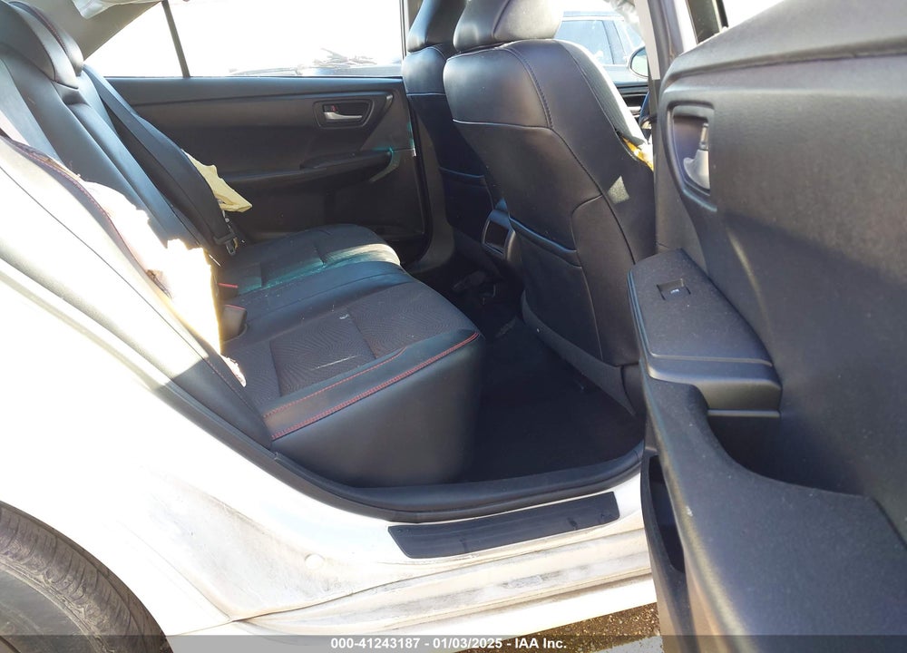 2017 TOYOTA CAMRY VIN: 4T1BF1FK9HU698159