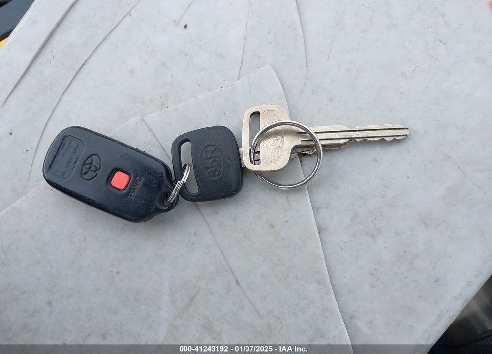 2006 TOYOTA TUNDRA VIN: 5TBDT44186S543646