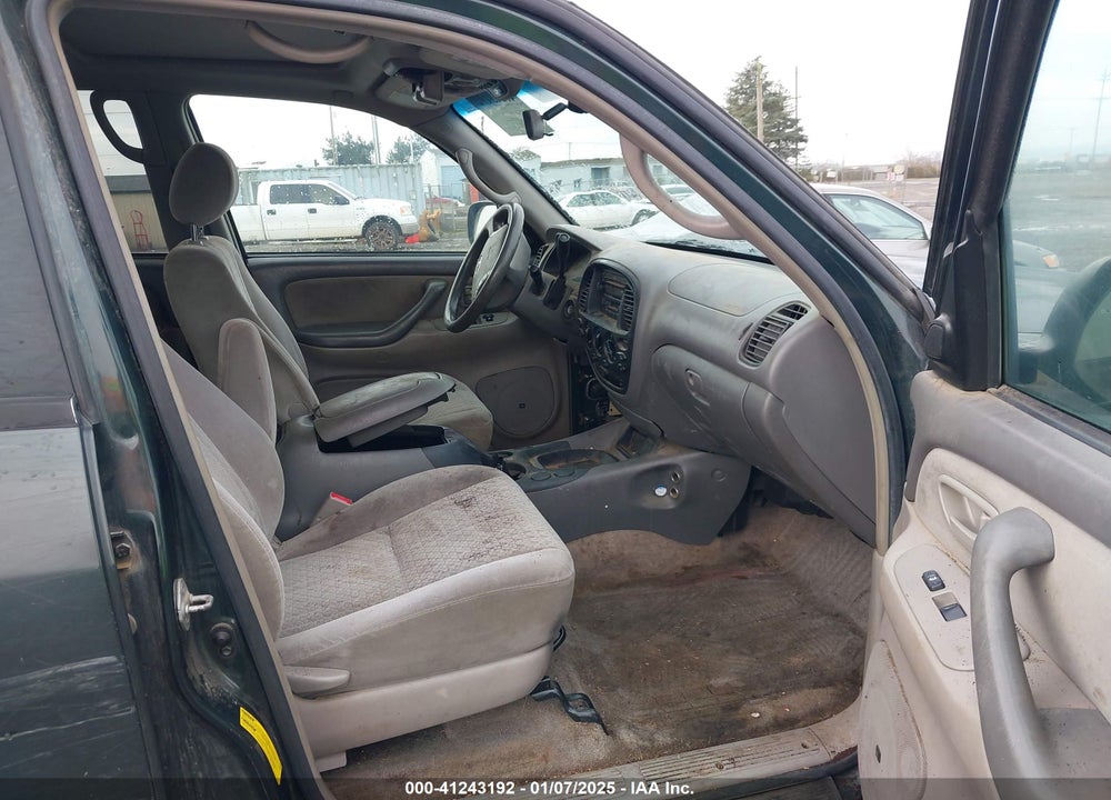 2006 TOYOTA TUNDRA VIN: 5TBDT44186S543646