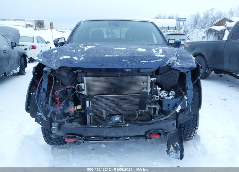 2023 NISSAN FRONTIER PRO-4X 4X4 VIN: 1N6ED1EKXPN615918