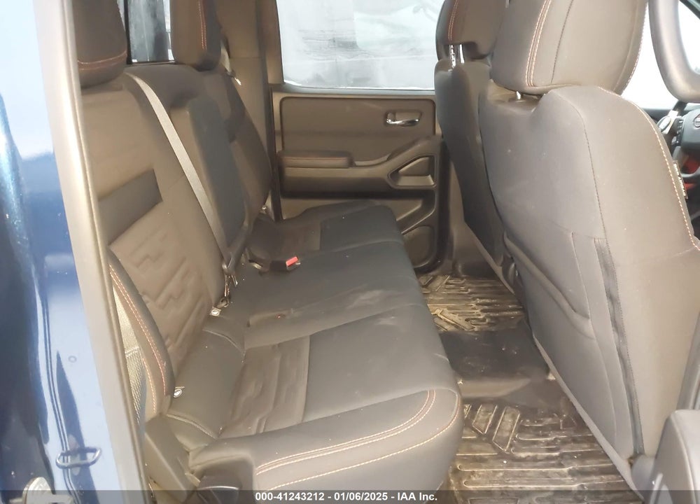 2023 NISSAN FRONTIER PRO-4X 4X4 VIN: 1N6ED1EKXPN615918