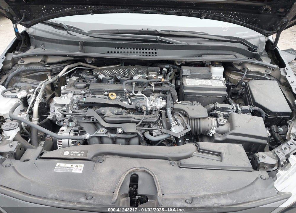 2024 TOYOTA COROLLA VIN: 5YFB4MDE5RP183098